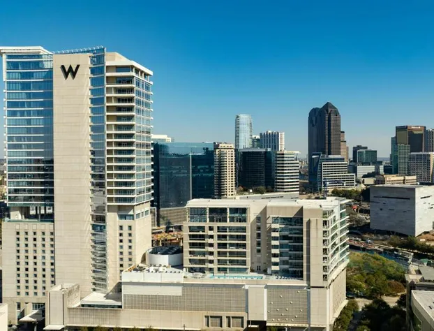 W Dallas hotel detail image 3