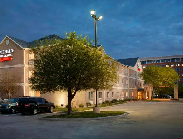 Fairfield Inn & Suites Dallas Plano hotel detail image 1