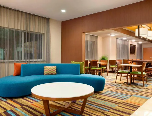 Fairfield Inn & Suites Dallas Plano hotel detail image 3