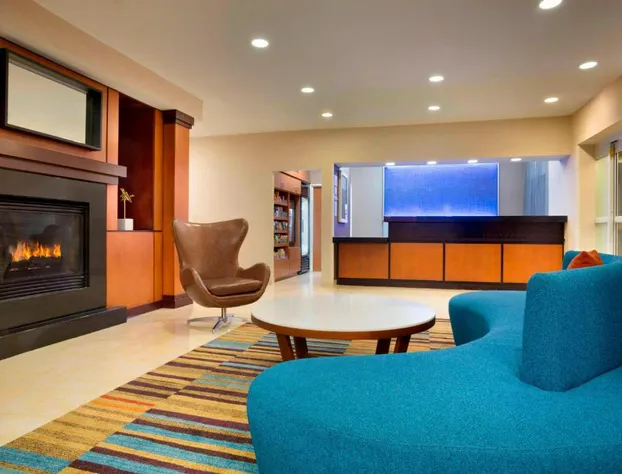 Fairfield Inn & Suites Dallas Plano hotel detail image 4