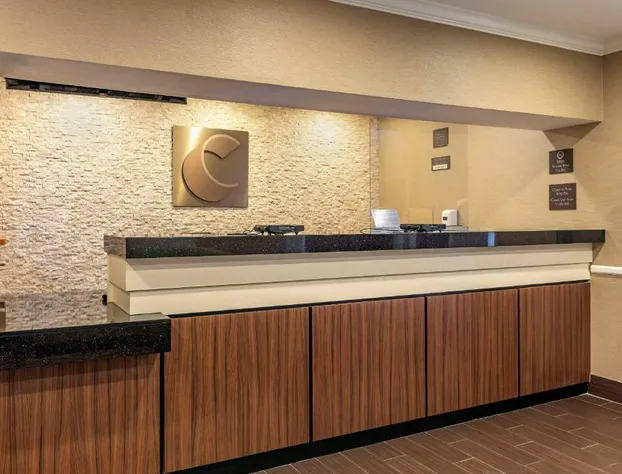 Comfort Inn & Suites North Dallas - Addison hotel detail image 2