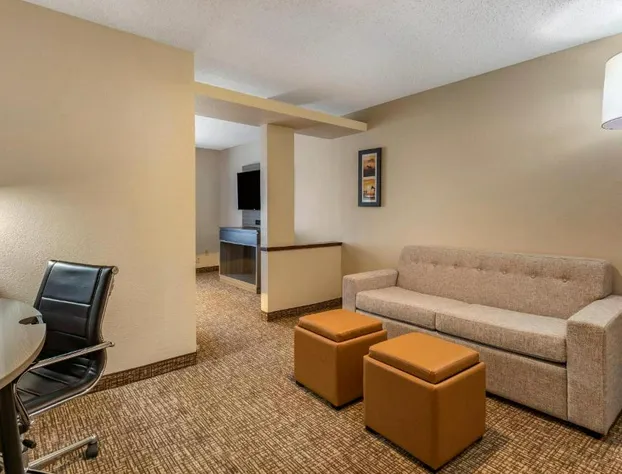 Comfort Inn & Suites North Dallas - Addison hotel detail image 4