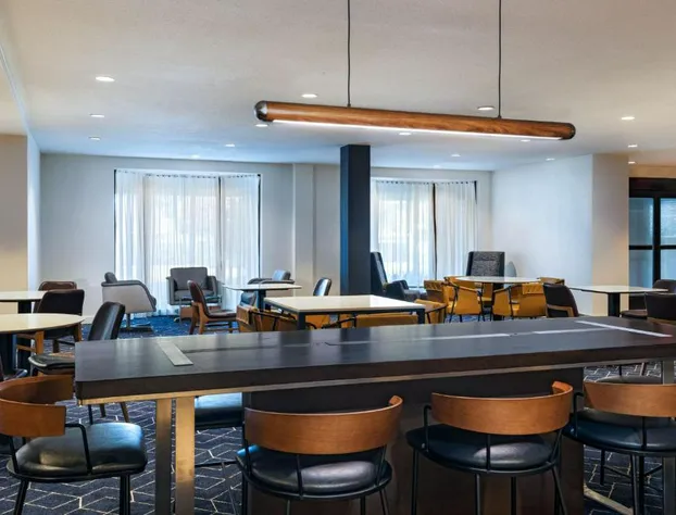 Courtyard by Marriott Dallas Plano in Legacy Park hotel detail image 4