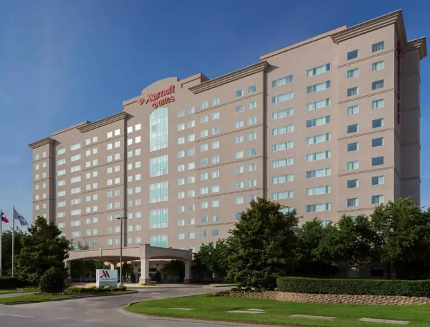 Dallas Marriott Suites Medical/Market Center hotel detail image 1