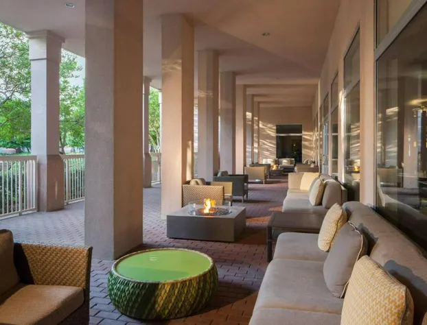 Dallas Marriott Suites Medical/Market Center hotel detail image 4