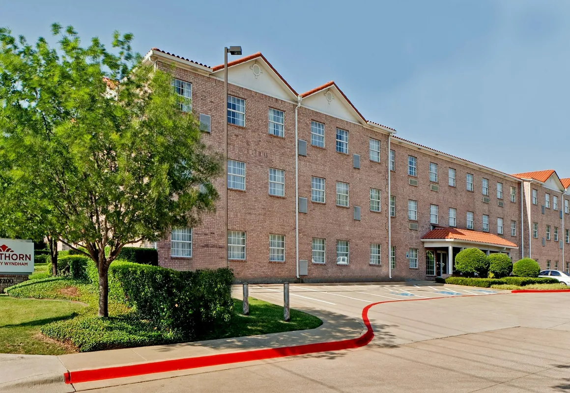 MainStay Suites Addison-Dallas hotel hero