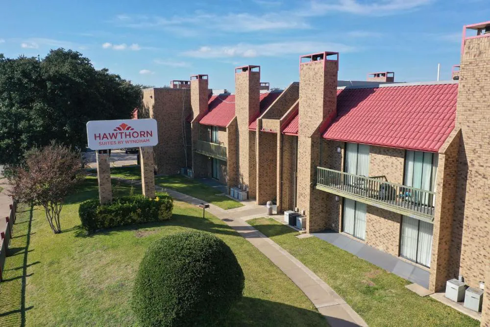 Hawthorn Extended Stay by Wyndham Richardson hotel hero