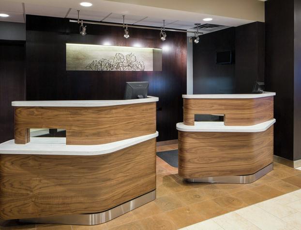 Courtyard by Marriott Dallas Mesquite hotel detail image 2
