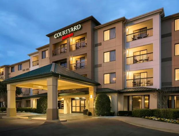 Courtyard by Marriott Dallas Mesquite hotel detail image 1