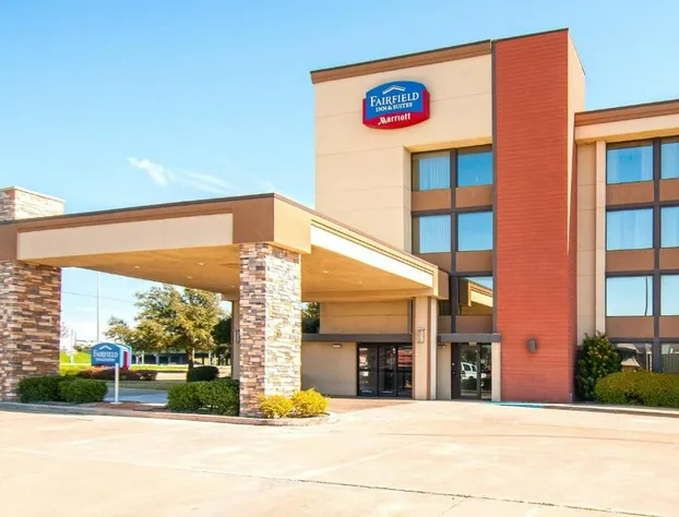 Fairfield Inn & Suites Dallas DFW Airport South/Irving hotel detail image 1