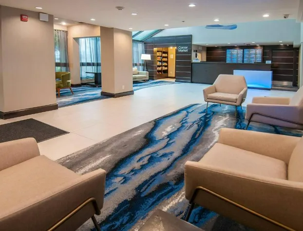 Fairfield Inn & Suites Dallas DFW Airport South/Irving hotel detail image 2