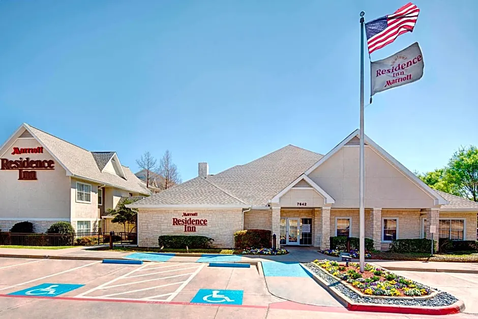 Residence Inn By Marriott Dallas Park Central hotel hero