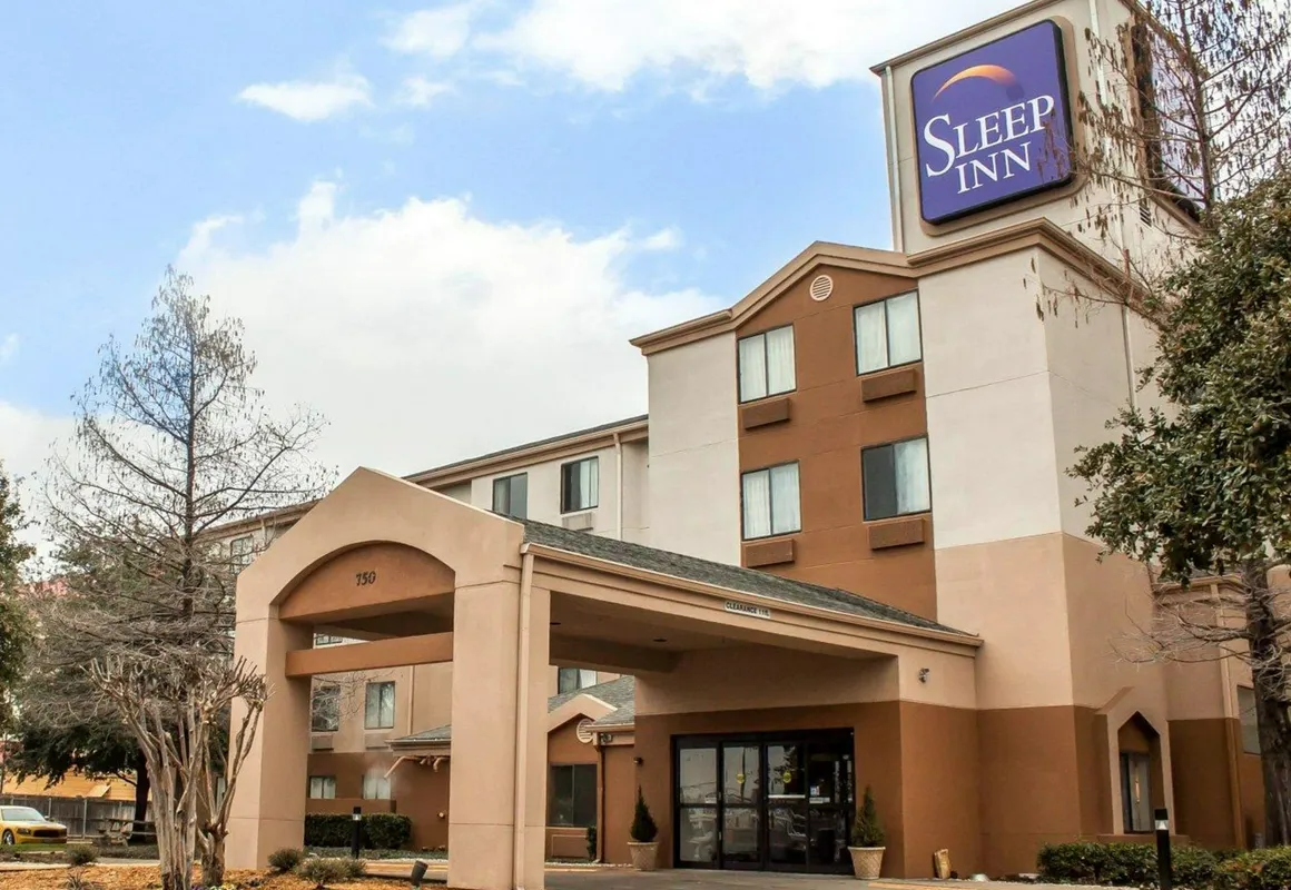 Sleep Inn Arlington Near Six Flags hotel hero