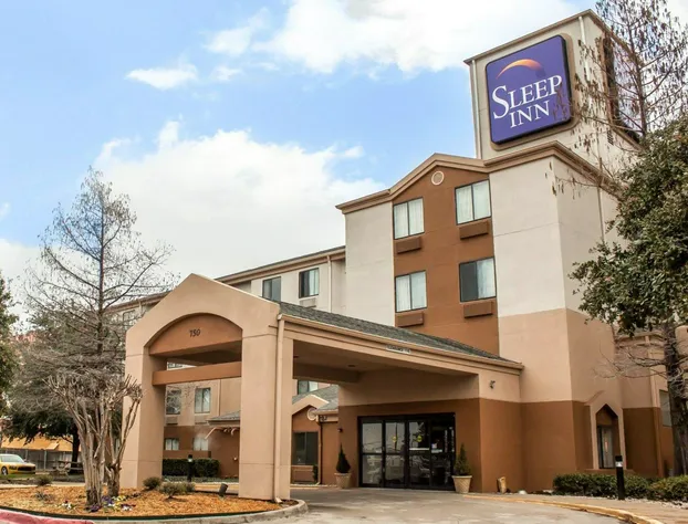 Sleep Inn Arlington Near Six Flags hotel detail image 1