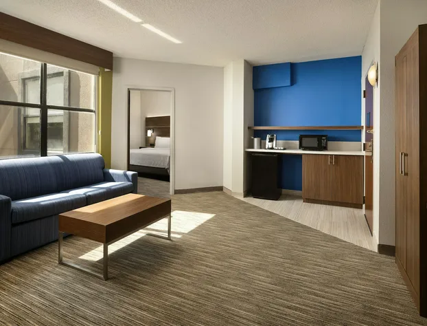 Holiday Inn Express & Suites Irving Dfw Airport North by IHG hotel detail image 4