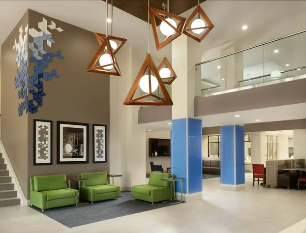 Holiday Inn Express & Suites Irving Dfw Airport North by IHG hotel detail image 1