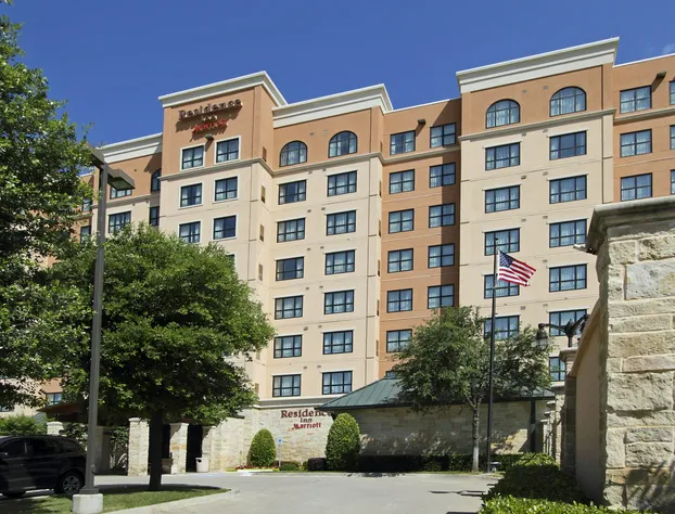 Residence Inn by Marriott DFW Airport North/Grapevine hotel detail image 1