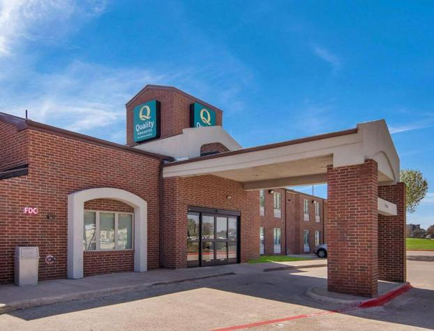Quality Inn & Suites Richardson-Dallas hotel detail image 1