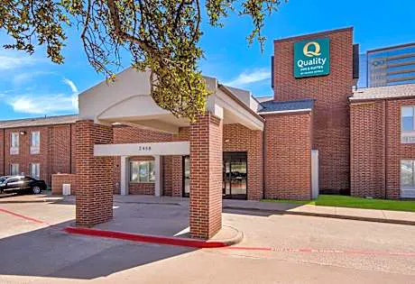 Quality Inn & Suites Richardson-Dallas hotel hero