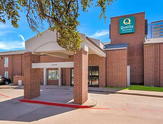 Quality Inn & Suites Richardson-Dallas hotel detail image 1