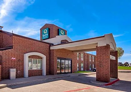 Quality Inn & Suites Richardson-Dallas hotel detail image 3