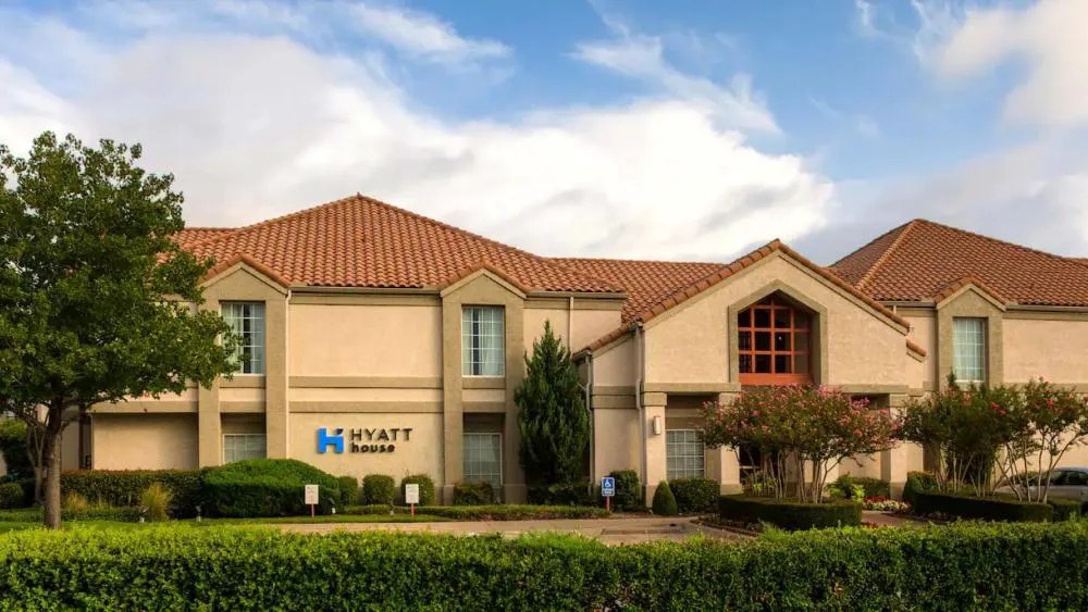 HYATT house Dallas/Las Colinas hotel hero