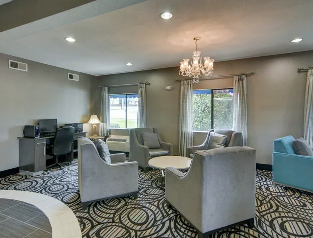 Quality Inn & Suites Grand Prairie South hotel detail image 3