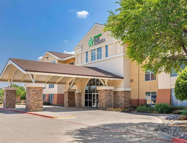 Extended Stay America Suites - Dallas - Frankford Road hotel detail image 1