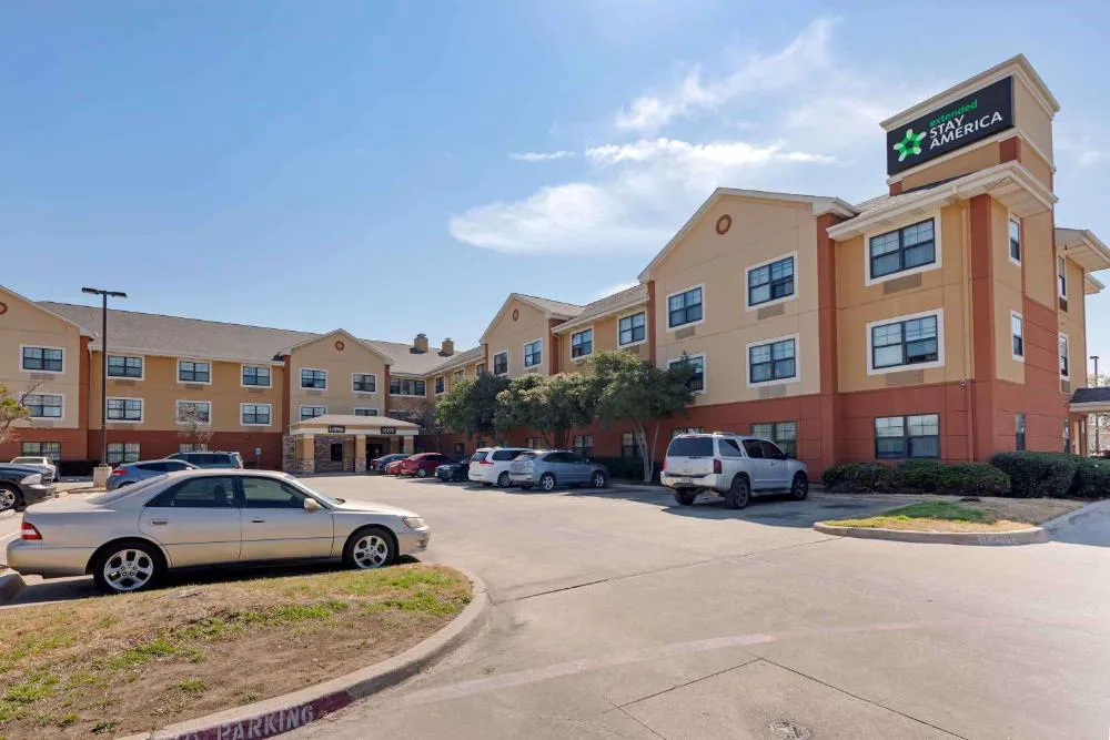 Extended Stay America Suites Dallas Greenville Avenue hotel hero