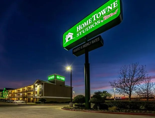 HomeTowne Studios by Red Roof Dallas - Mesquite hotel detail image 1