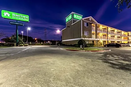 HomeTowne Studios by Red Roof Dallas - Mesquite hotel detail image 1