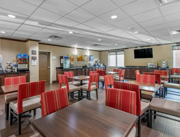 Comfort Suites Plano - Dallas North hotel detail image 3