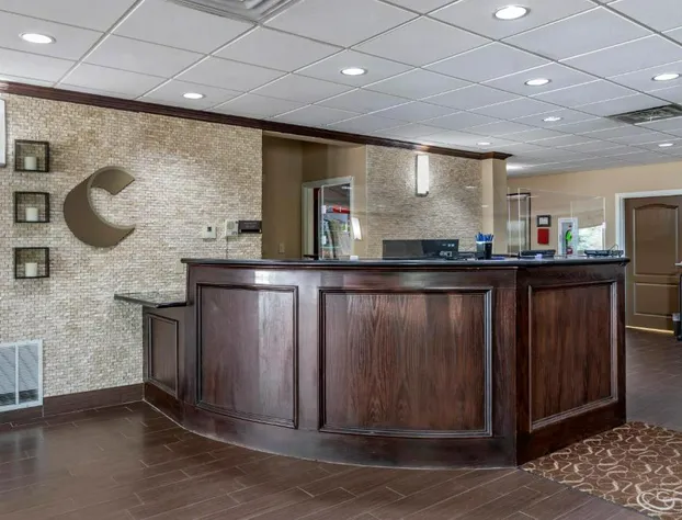 Comfort Suites Plano - Dallas North hotel detail image 3