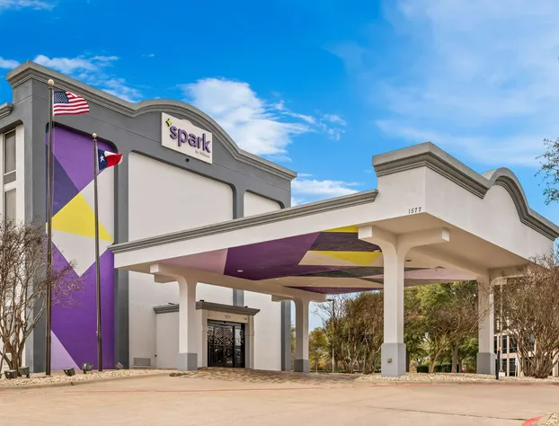 Spark by Hilton Richardson Dallas hotel detail image 1