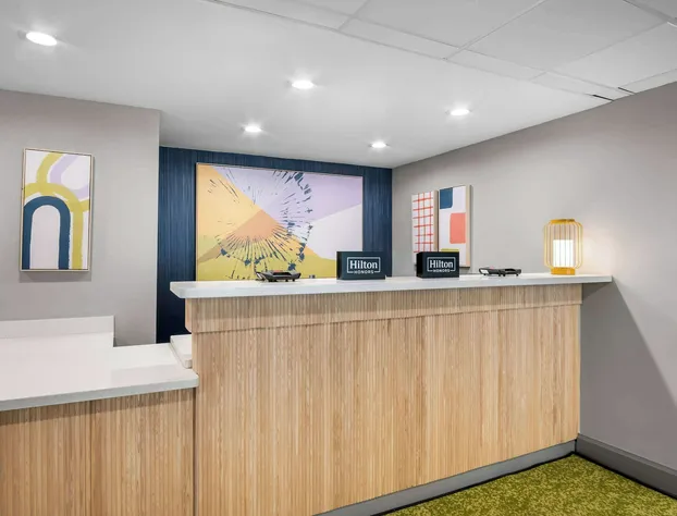 Spark by Hilton Richardson Dallas hotel detail image 4