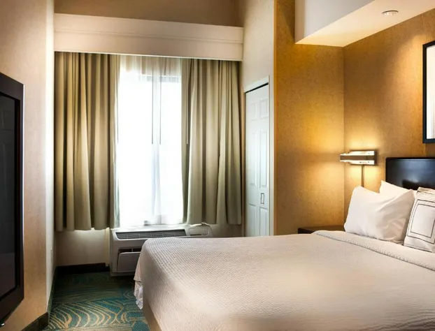 SpringHill Suites by Marriott Dallas DFW Airport N/Grapevine hotel detail image 3