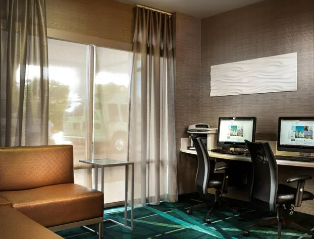 SpringHill Suites by Marriott Dallas DFW Airport N/Grapevine hotel detail image 2