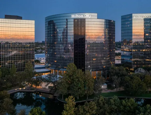 Hilton Dallas Lincoln Centre by the Galleria hotel detail image 1