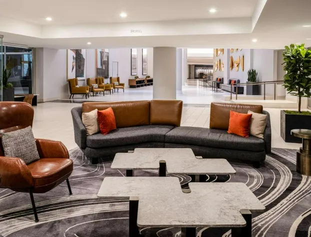 Hilton Dallas Lincoln Centre by the Galleria hotel detail image 3