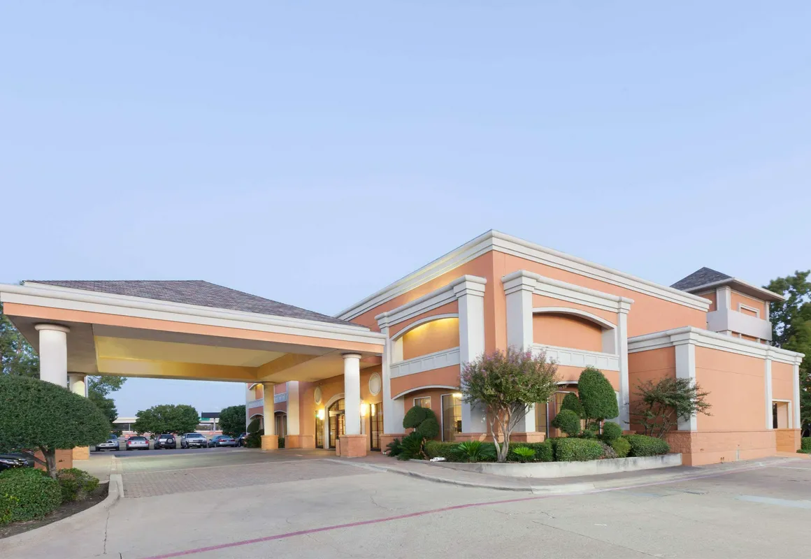 SureStay by Best Western Irving Grapevine DFW North hotel hero