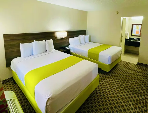 SureStay by Best Western Irving Grapevine DFW North hotel detail image 4