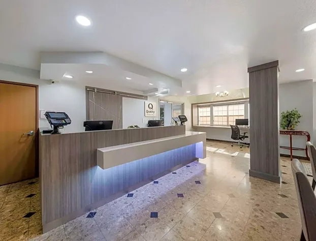 Quality Inn & Suites North Mesquite I-30 hotel detail image 3