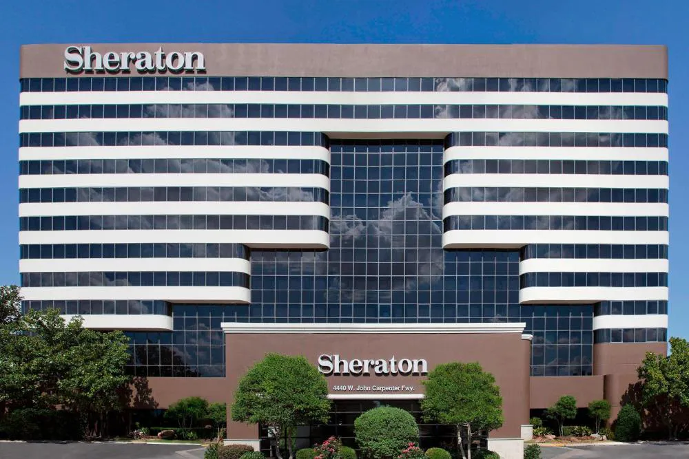Sheraton DFW Airport Hotel hotel hero