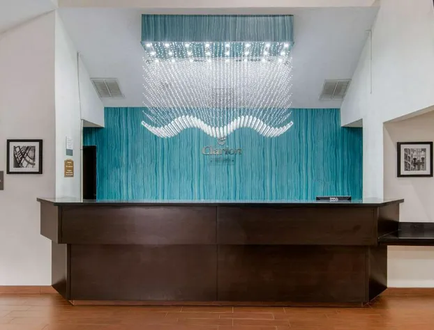 Clarion Inn & Suites DFW North hotel detail image 2