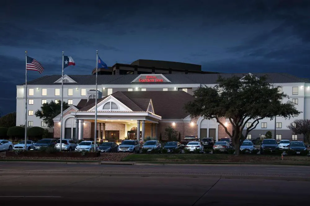 Hilton Garden Inn Las Colinas hotel hero