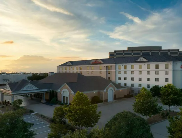 Hilton Garden Inn Las Colinas hotel detail image 1