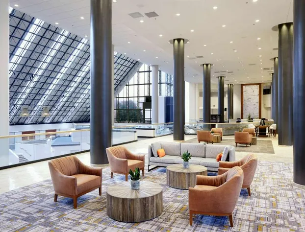 DoubleTree by Hilton Dallas Near the Galleria hotel detail image 3