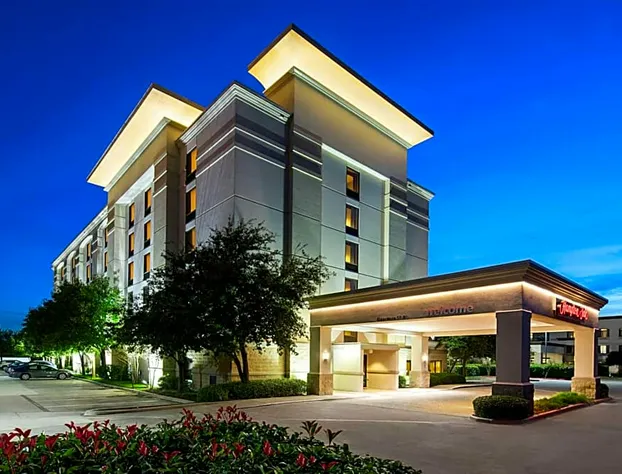 Hampton Inn Dallas-Irving-Las Colinas hotel detail image 1