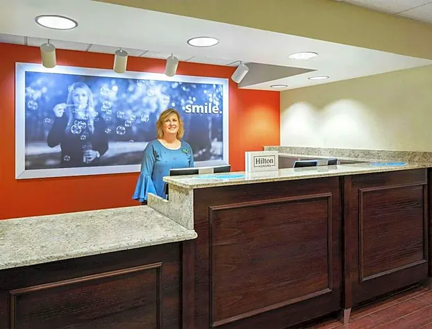 Hampton Inn Dallas-Irving-Las Colinas hotel detail image 2