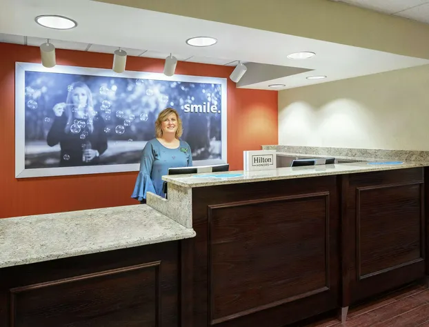 Hampton Inn Dallas-Irving-Las Colinas hotel detail image 3